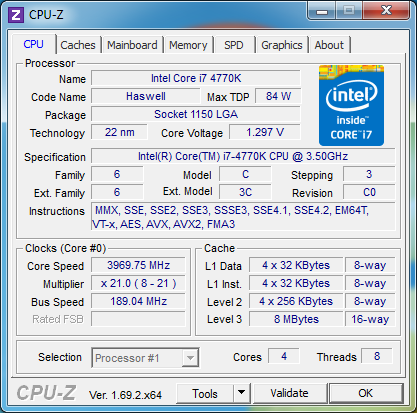 GIGABYTE GA-Z97X-SOC