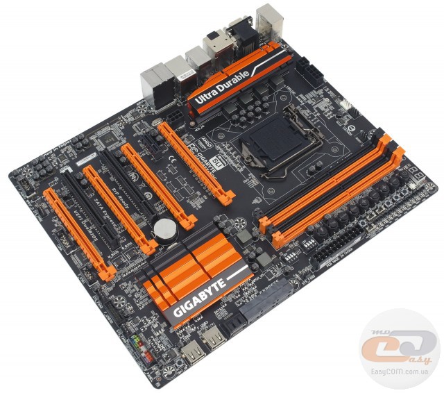 GIGABYTE GA-Z97X-SOC