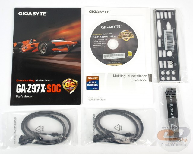 GIGABYTE GA-Z97X-SOC