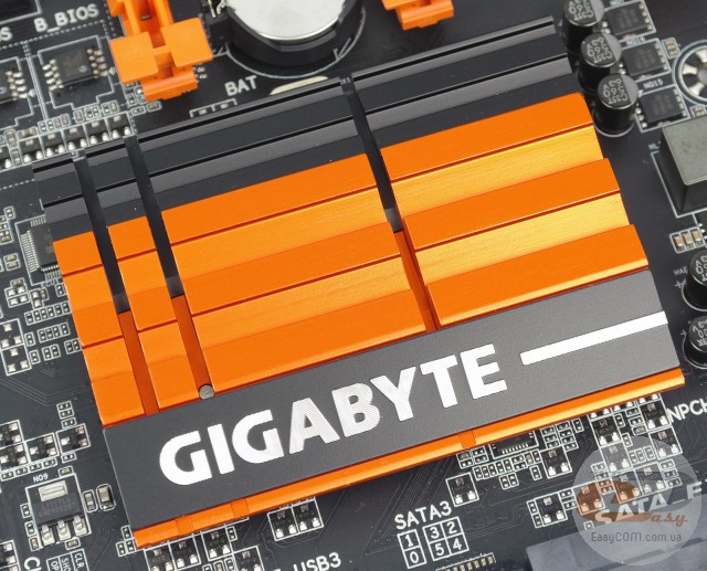 GIGABYTE GA-Z97X-SOC