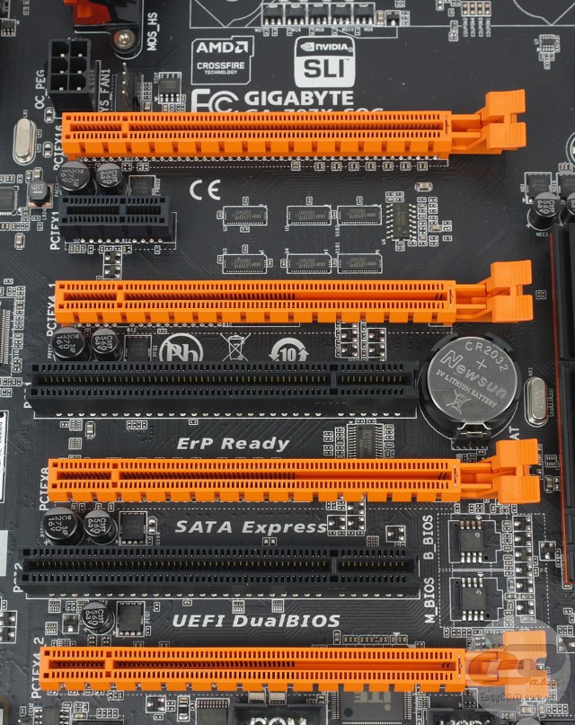 GIGABYTE GA-Z97X-SOC