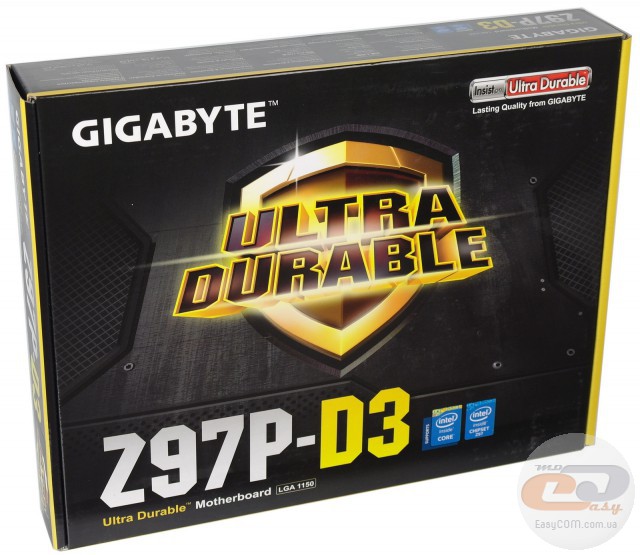 GIGABYTE GA-Z97P-D3