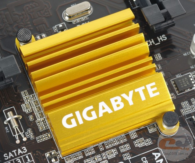 GIGABYTE GA-Z97P-D3