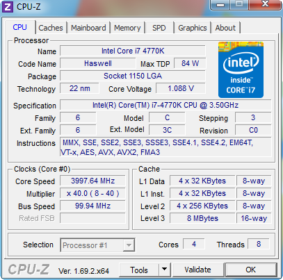 ASRock Fatal1ty Z97X Killer