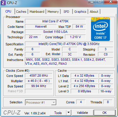 ASRock Fatal1ty Z97X Killer