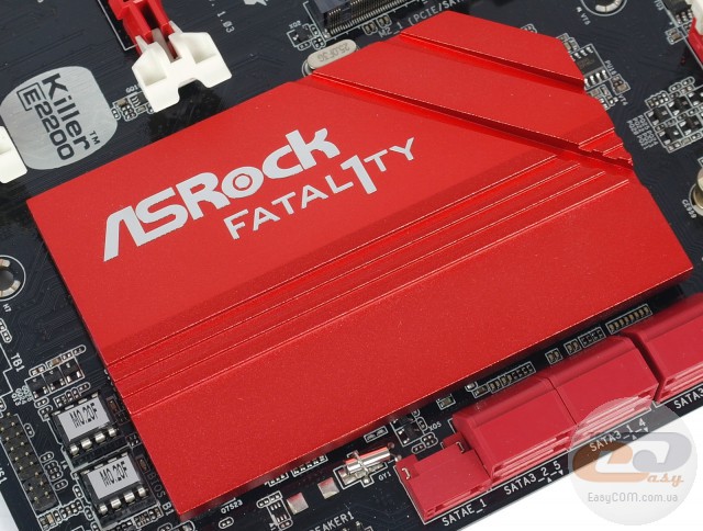 ASRock Fatal1ty Z97X Killer