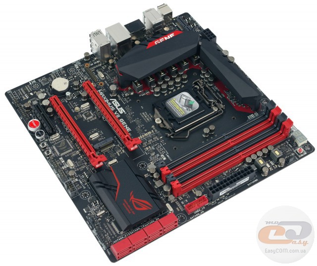 ASUS MAXIMUS VII GENE