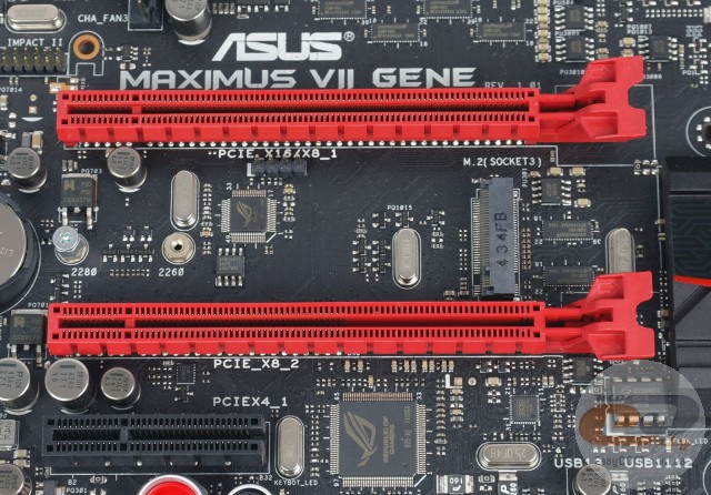 ASUS MAXIMUS VII GENE