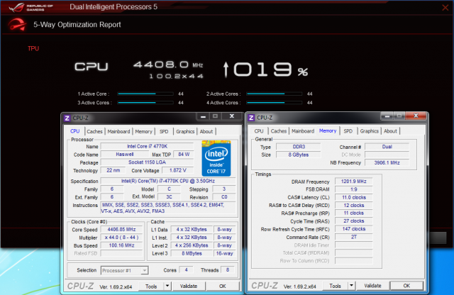 ASUS MAXIMUS VII GENE