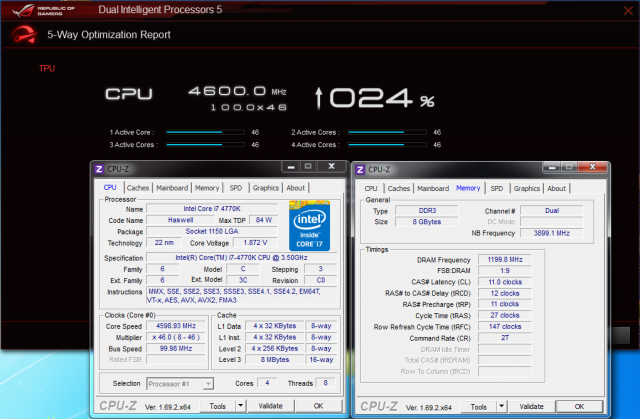 ASUS MAXIMUS VII GENE