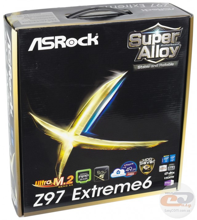 ASRock Z97 Extreme6