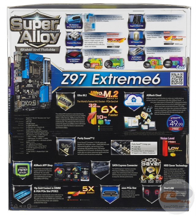 ASRock Z97 Extreme6
