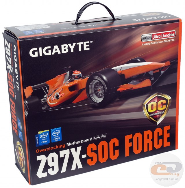 GIGABYTE GA-Z97X-SOC FORCE