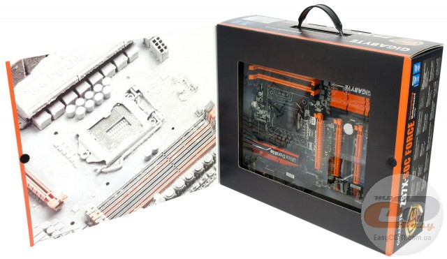 GIGABYTE GA-Z97X-SOC FORCE