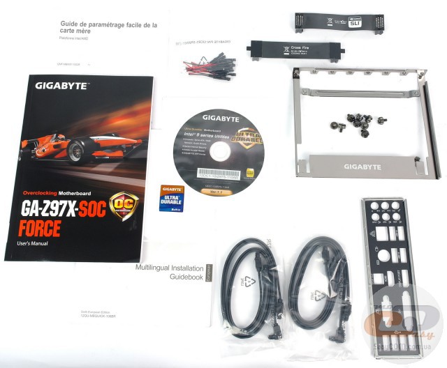 GIGABYTE GA-Z97X-SOC FORCE