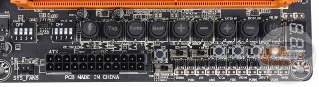 GIGABYTE GA-Z97X-SOC FORCE