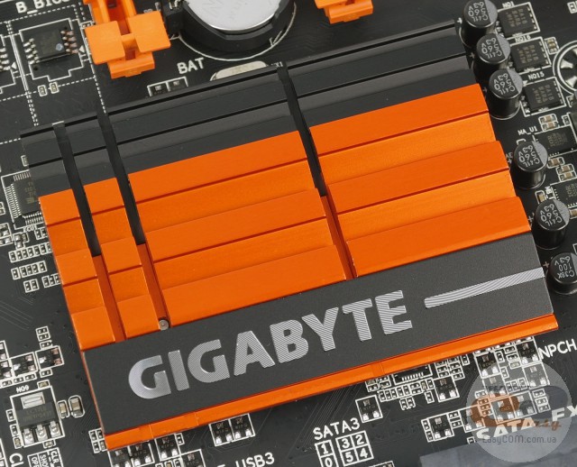 GIGABYTE GA-Z97X-SOC FORCE