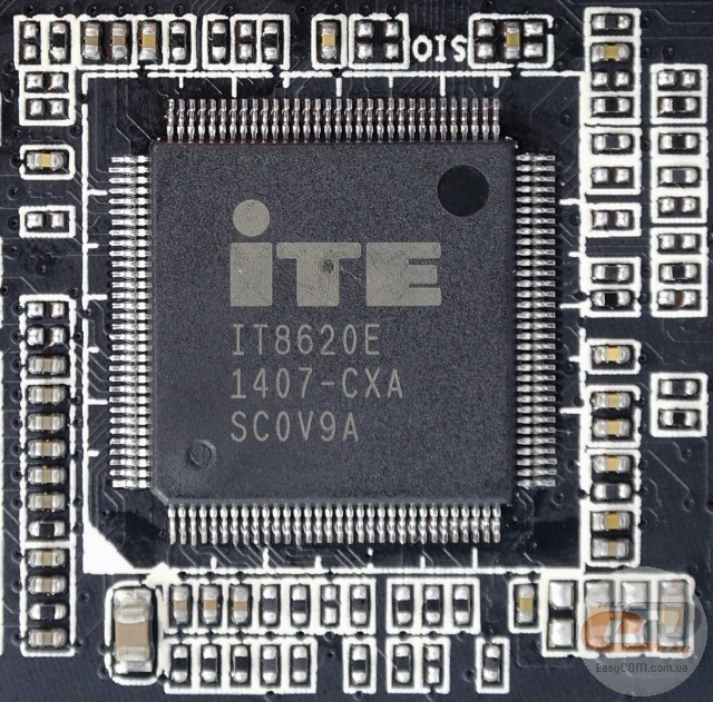 GIGABYTE GA-Z97X-SOC FORCE