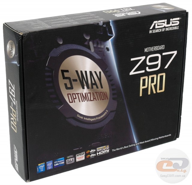 ASUS Z97-PRO