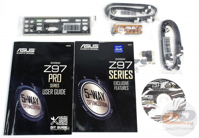 ASUS Z97-PRO