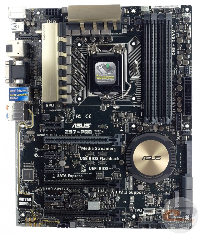 ASUS Z97-PRO