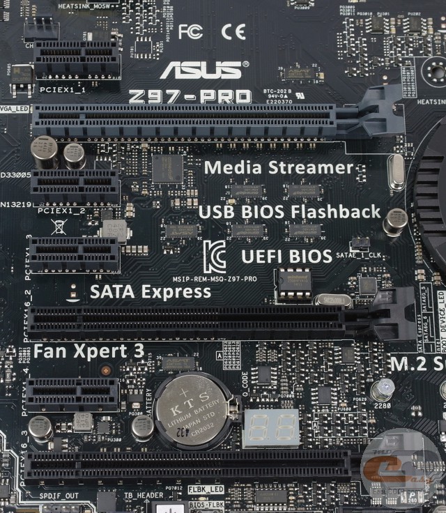 ASUS Z97-PRO