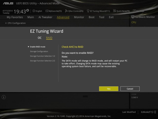 ASUS Z97-PRO