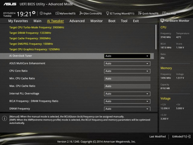 ASUS Z97-PRO