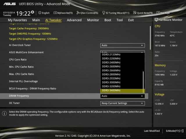 ASUS Z97-PRO