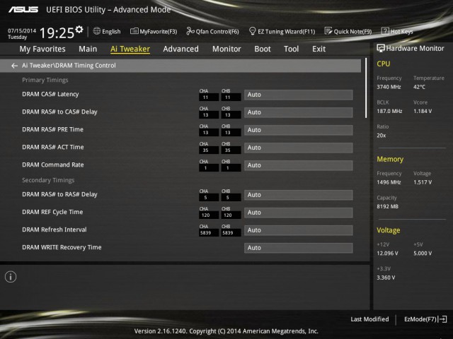 ASUS Z97-PRO