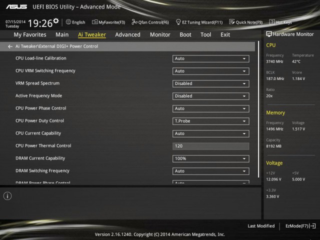 ASUS Z97-PRO