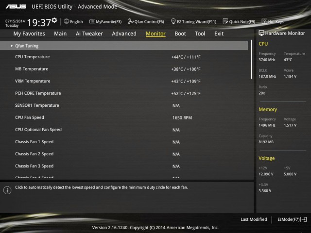 ASUS Z97-PRO