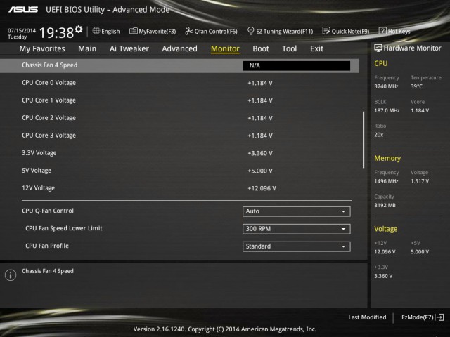 ASUS Z97-PRO