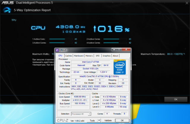 ASUS Z97-PRO