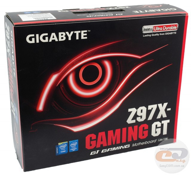 GIGABYTE GA-Z97X-Gaming GT