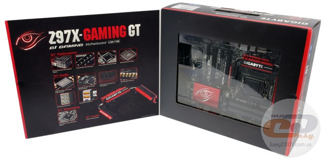 GIGABYTE GA-Z97X-Gaming GT