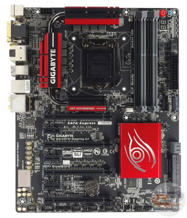 GIGABYTE GA-Z97X-Gaming GT