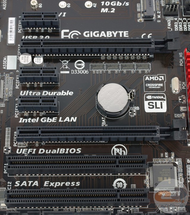 GIGABYTE GA-Z97X-SLI