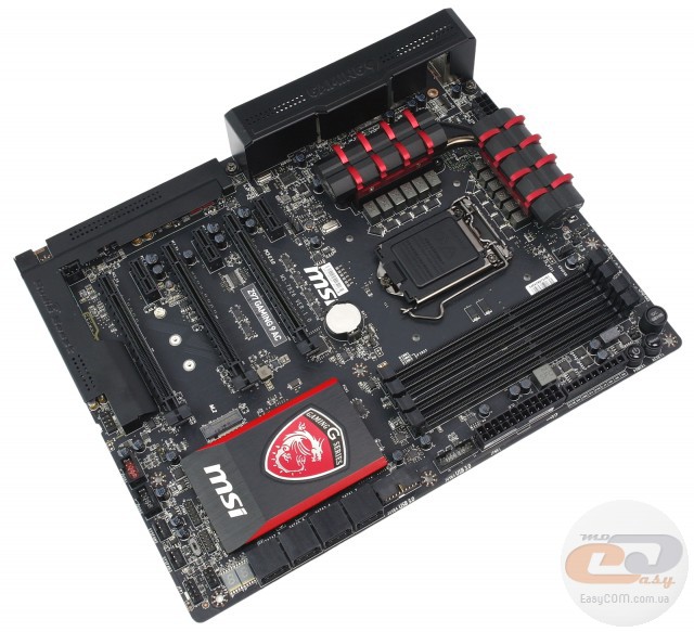 MSI Z97 GAMING 9 AC