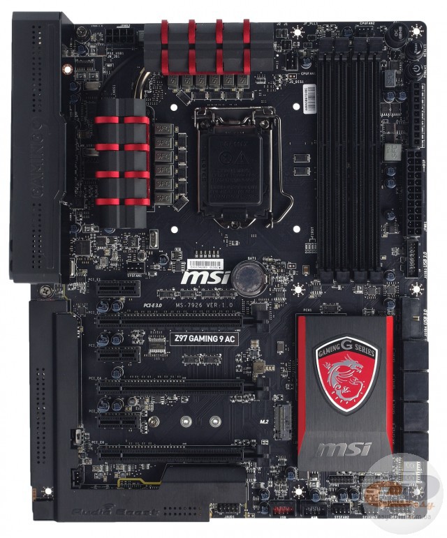 MSI Z97 GAMING 9 AC