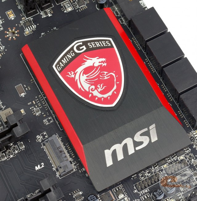 MSI Z97 GAMING 9 AC