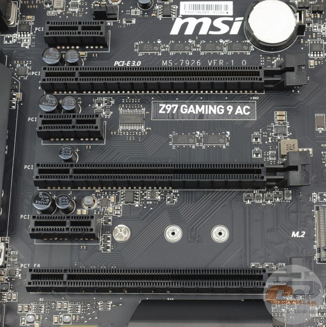 MSI Z97 GAMING 9 AC