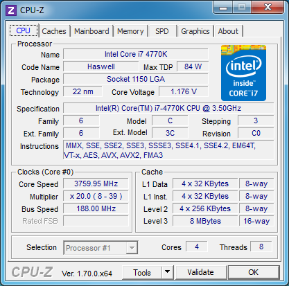 ASUS SABERTOOTH Z97 MARK 2