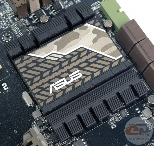 ASUS SABERTOOTH Z97 MARK 2