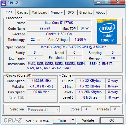 GIGABYTE GA-Z97X-UD3H