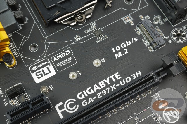 GIGABYTE GA-Z97X-UD3H