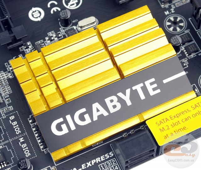 GIGABYTE GA-Z97X-UD3H