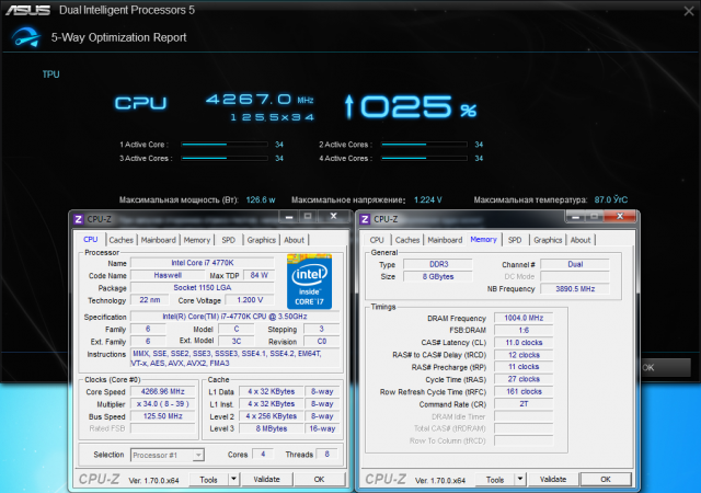 ASUS Z97-DELUXE