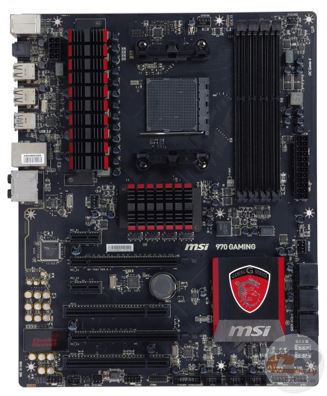 MSI 970 GAMING