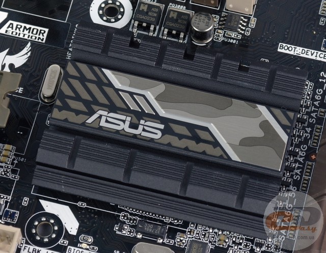 ASUS GRYPHON Z97 ARMOR EDITION